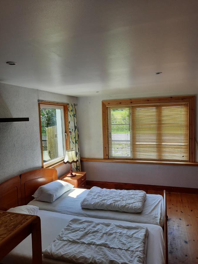 Ferienwohnung In Welzin Damshagen Exteriér fotografie