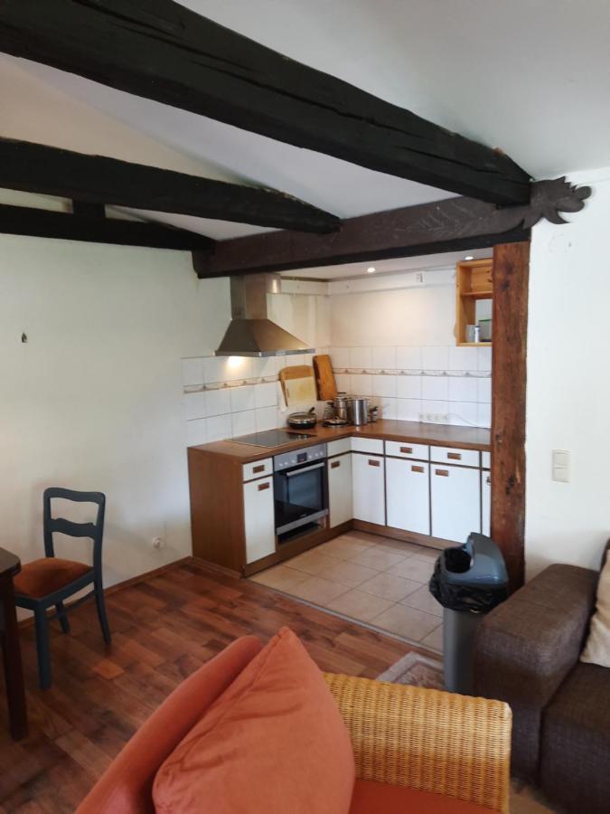 Ferienwohnung In Welzin Damshagen Exteriér fotografie