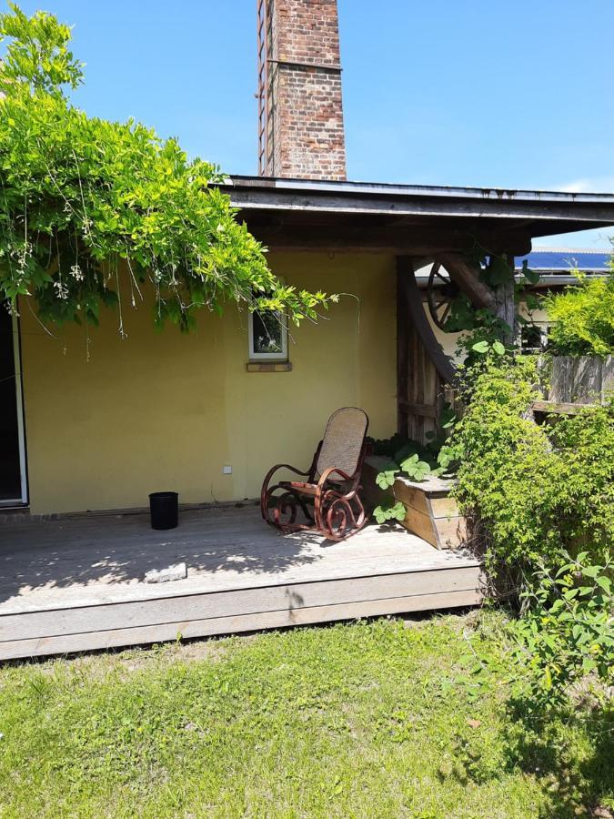 Ferienwohnung In Welzin Damshagen Exteriér fotografie