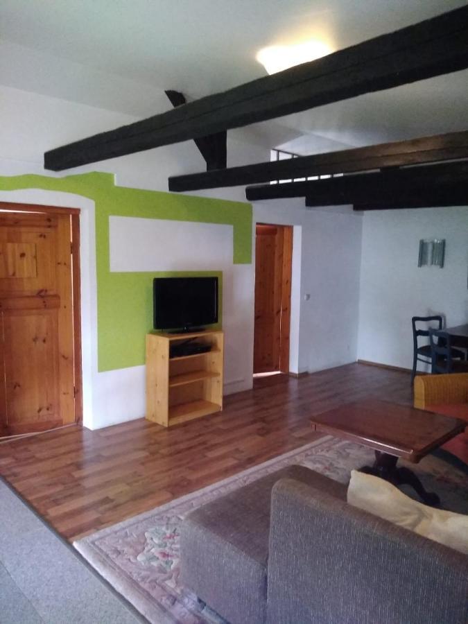 Ferienwohnung In Welzin Damshagen Exteriér fotografie